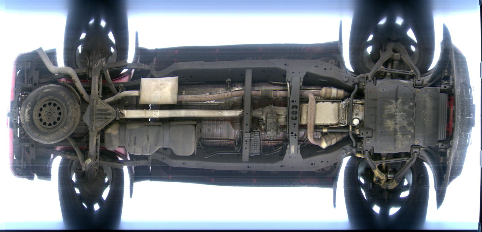 2023 Chevrolet Silverado 1500 RST AWD