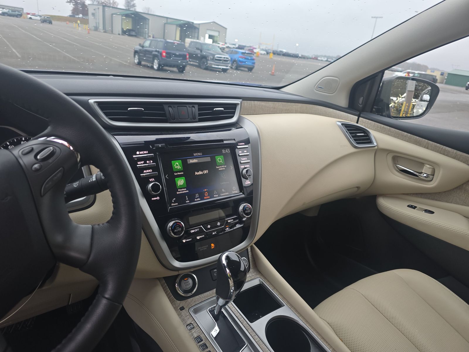 2024 Nissan Murano SL AWD