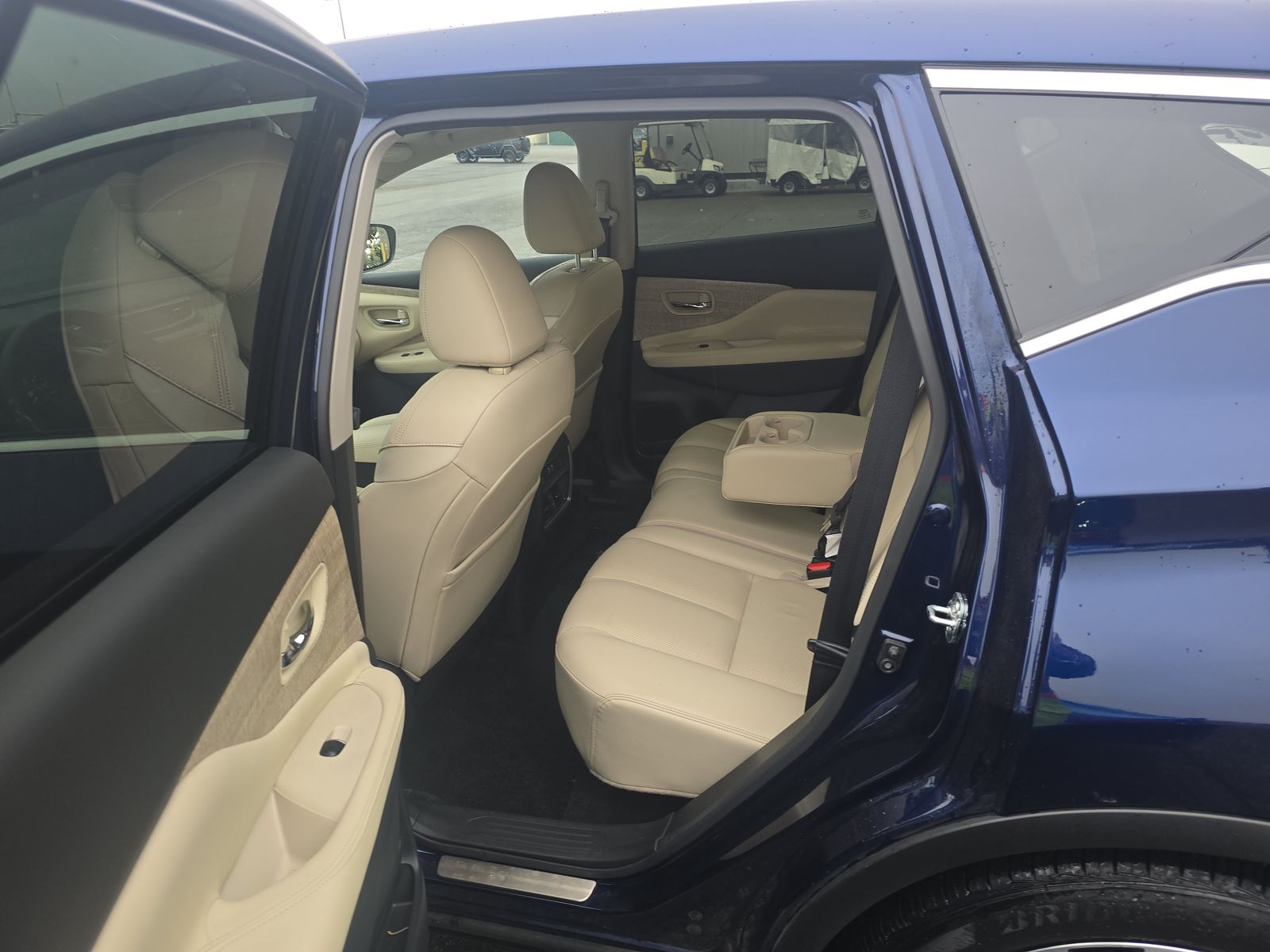 2024 Nissan Murano SL AWD