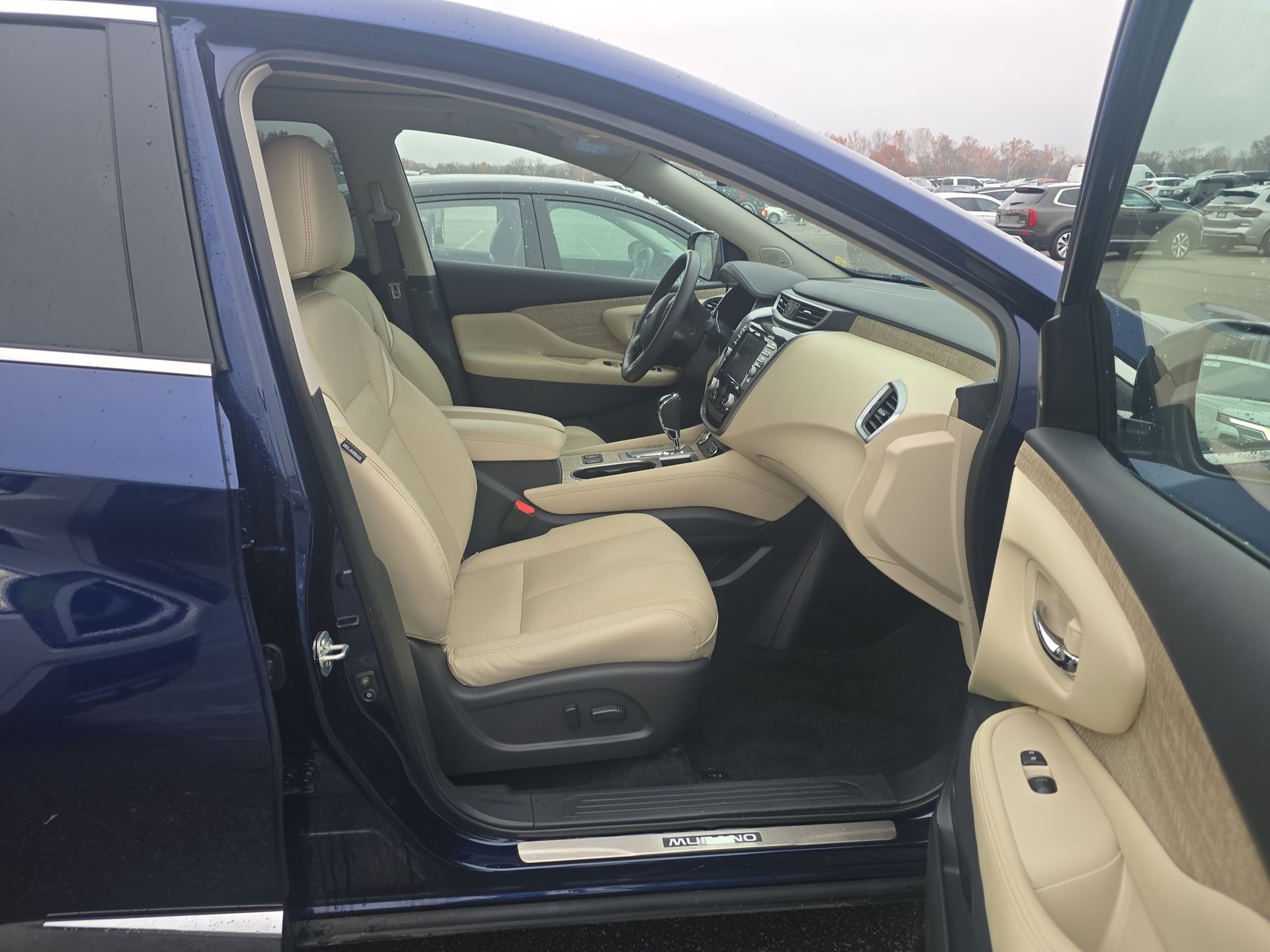 2024 Nissan Murano SL AWD