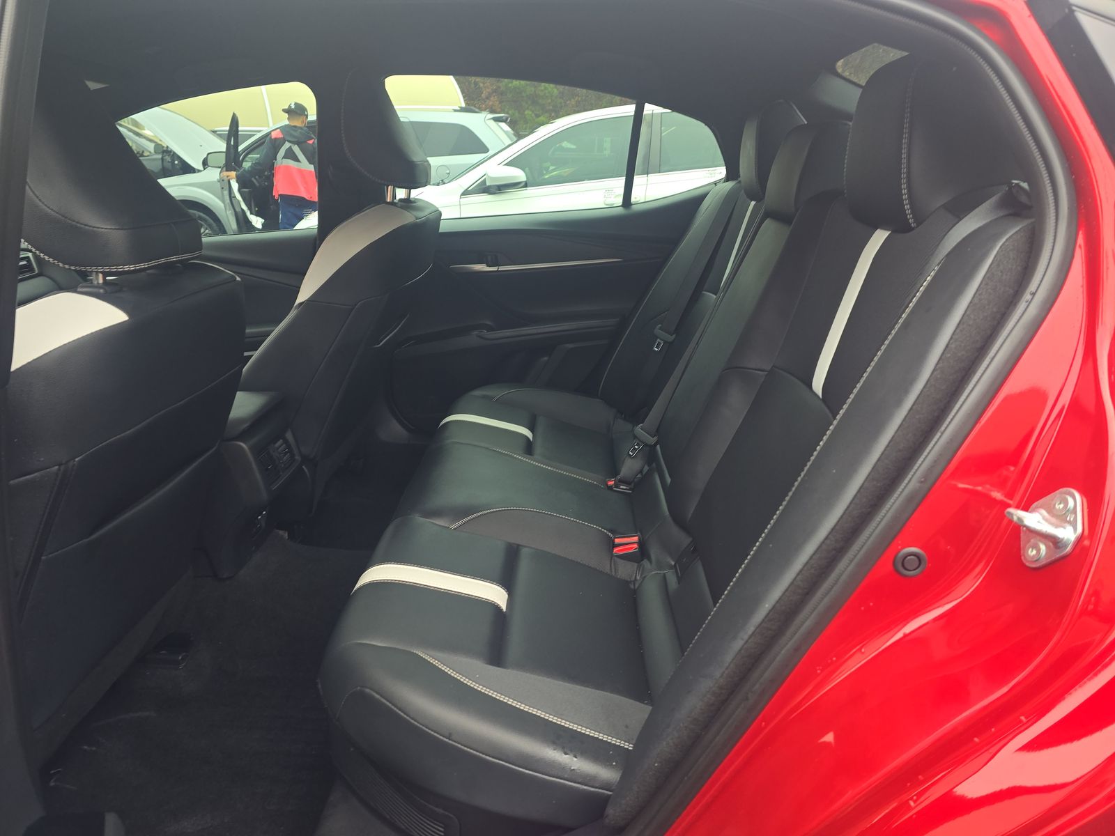 2025 Toyota Camry SE FWD