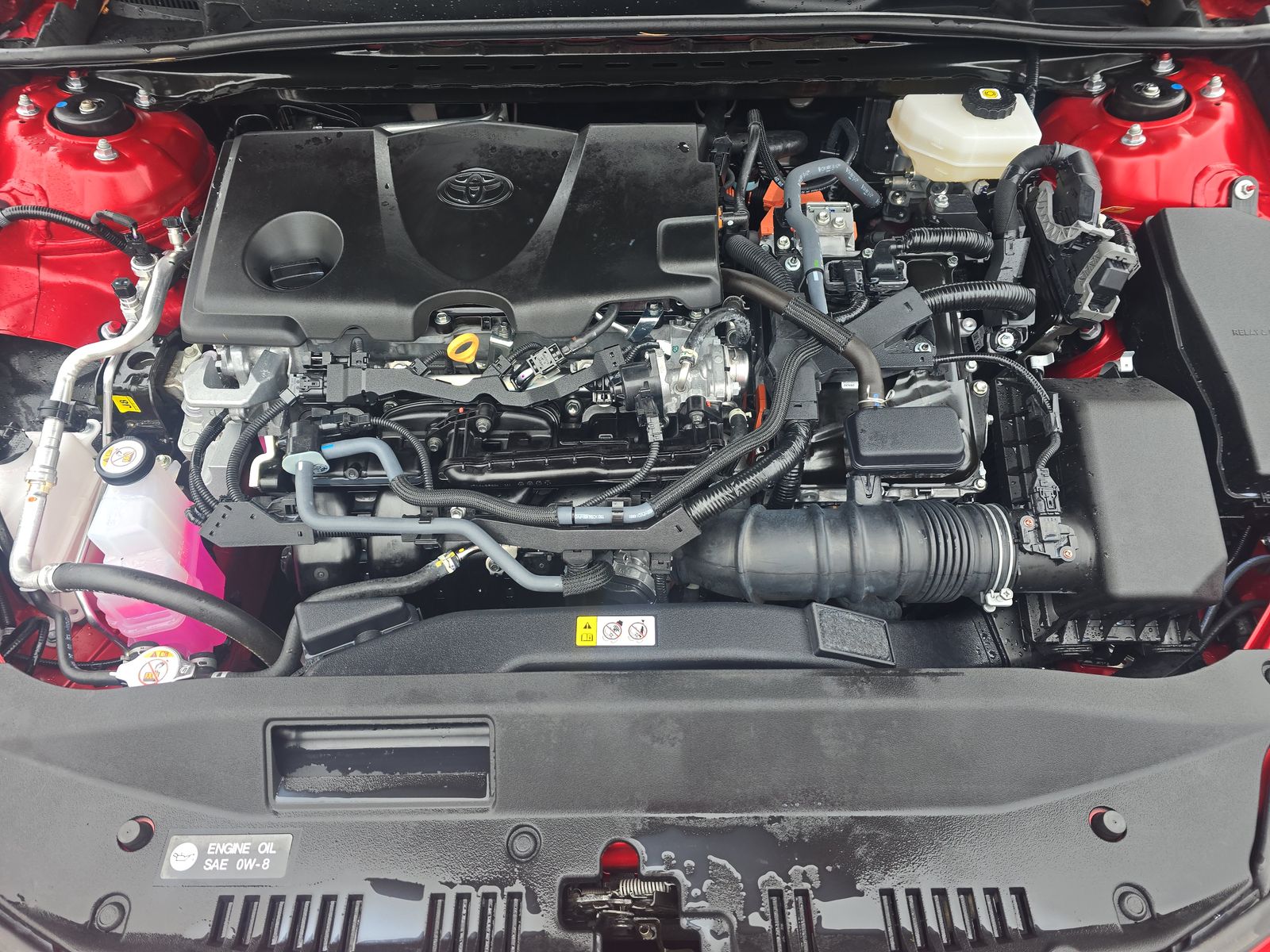 2025 Toyota Camry SE FWD