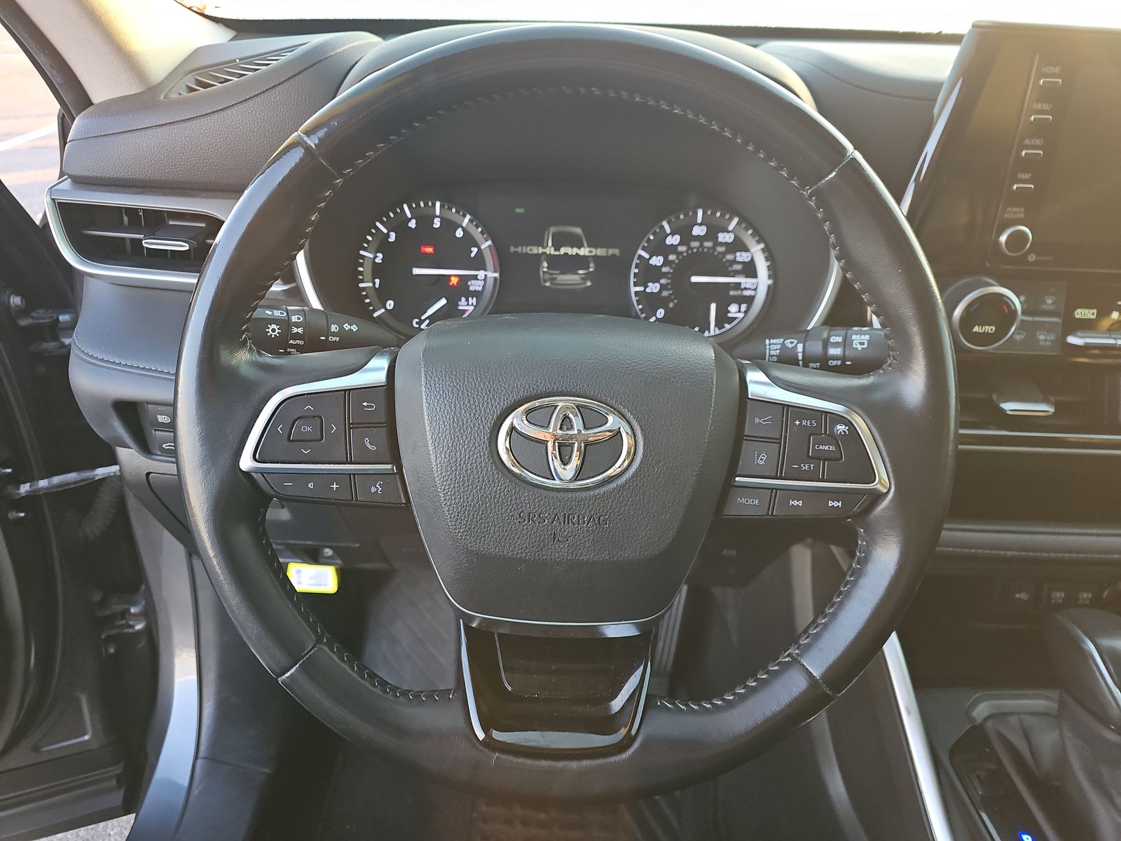 2020 Toyota Highlander XLE AWD