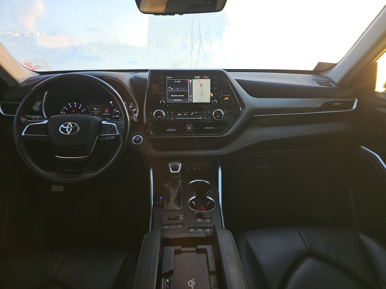 2020 Toyota Highlander XLE AWD