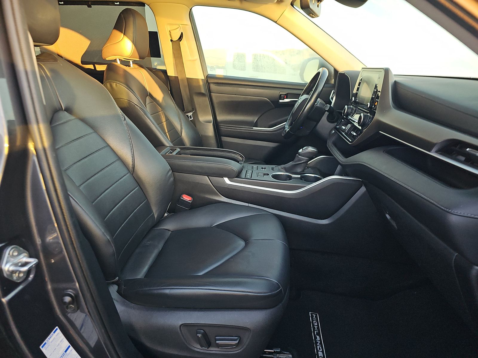 2020 Toyota Highlander XLE AWD