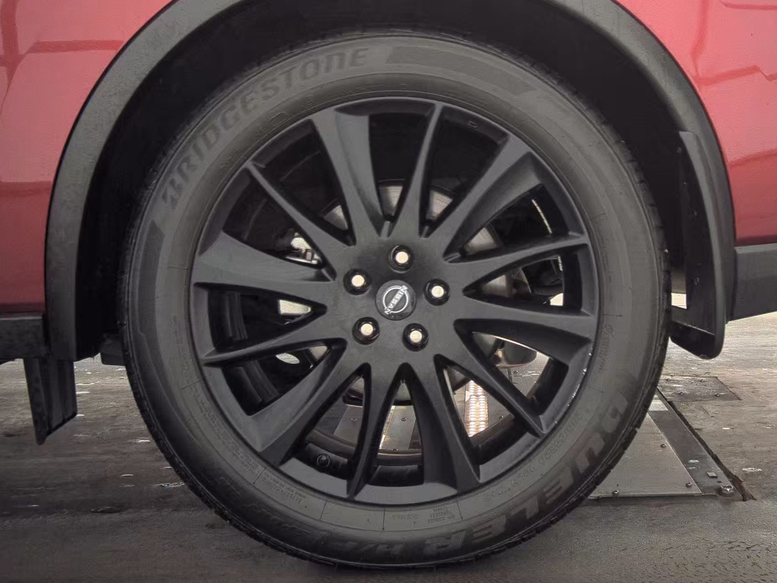 2024 Nissan Murano Platinum FWD