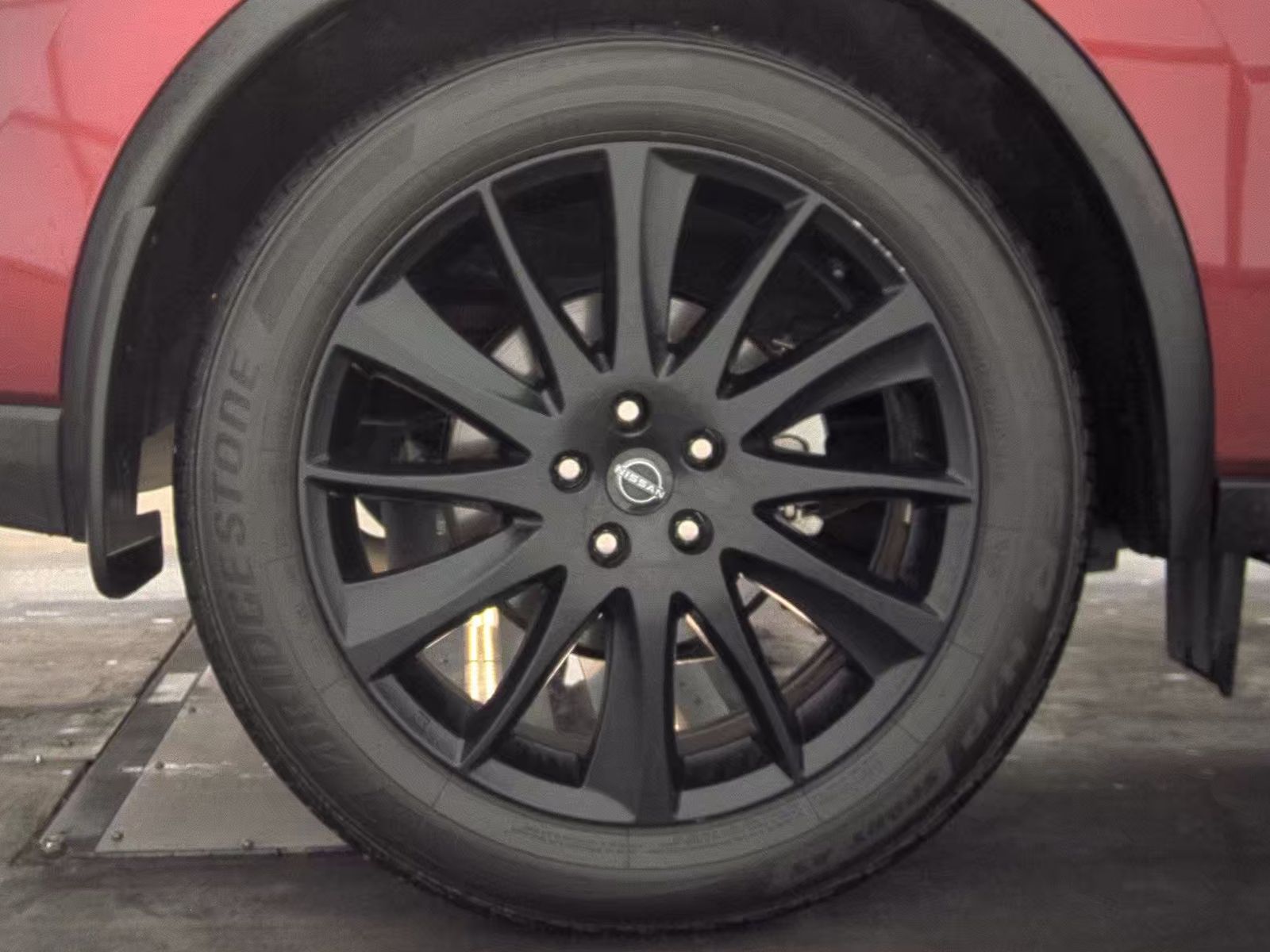 2024 Nissan Murano Platinum FWD