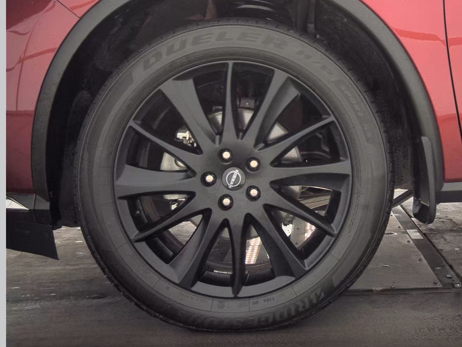 2024 Nissan Murano Platinum FWD