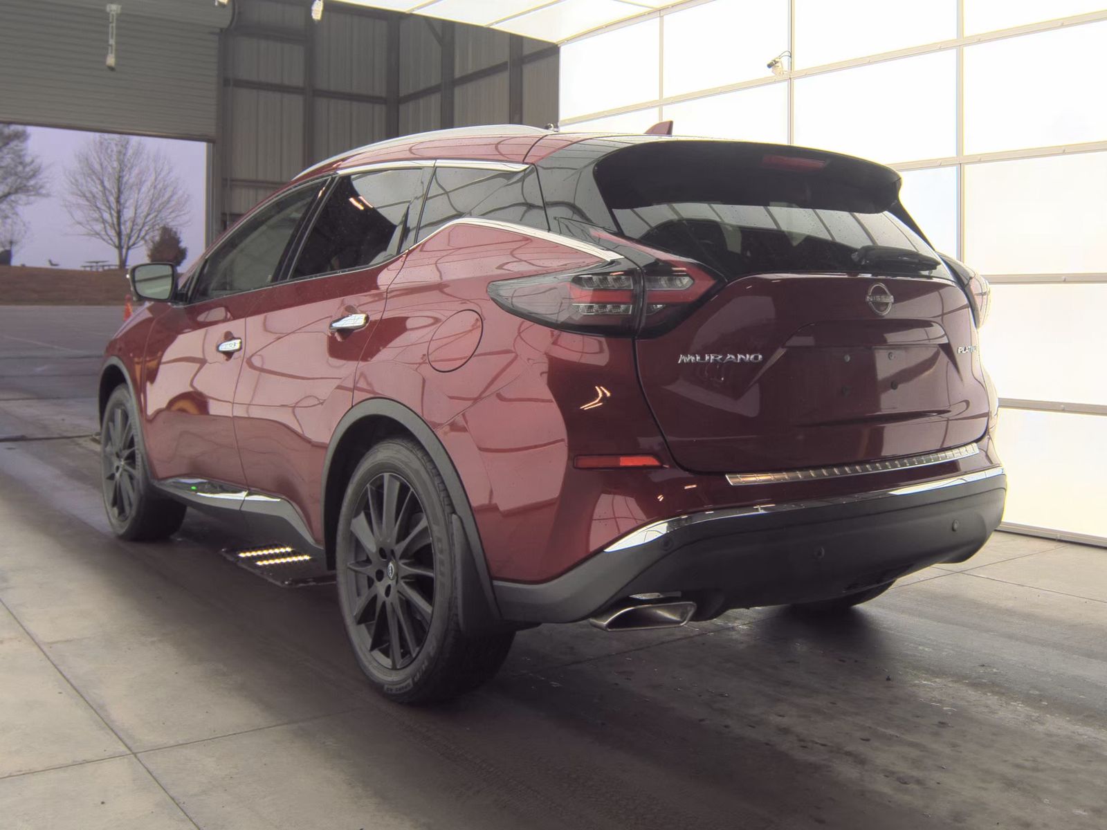 2024 Nissan Murano Platinum FWD