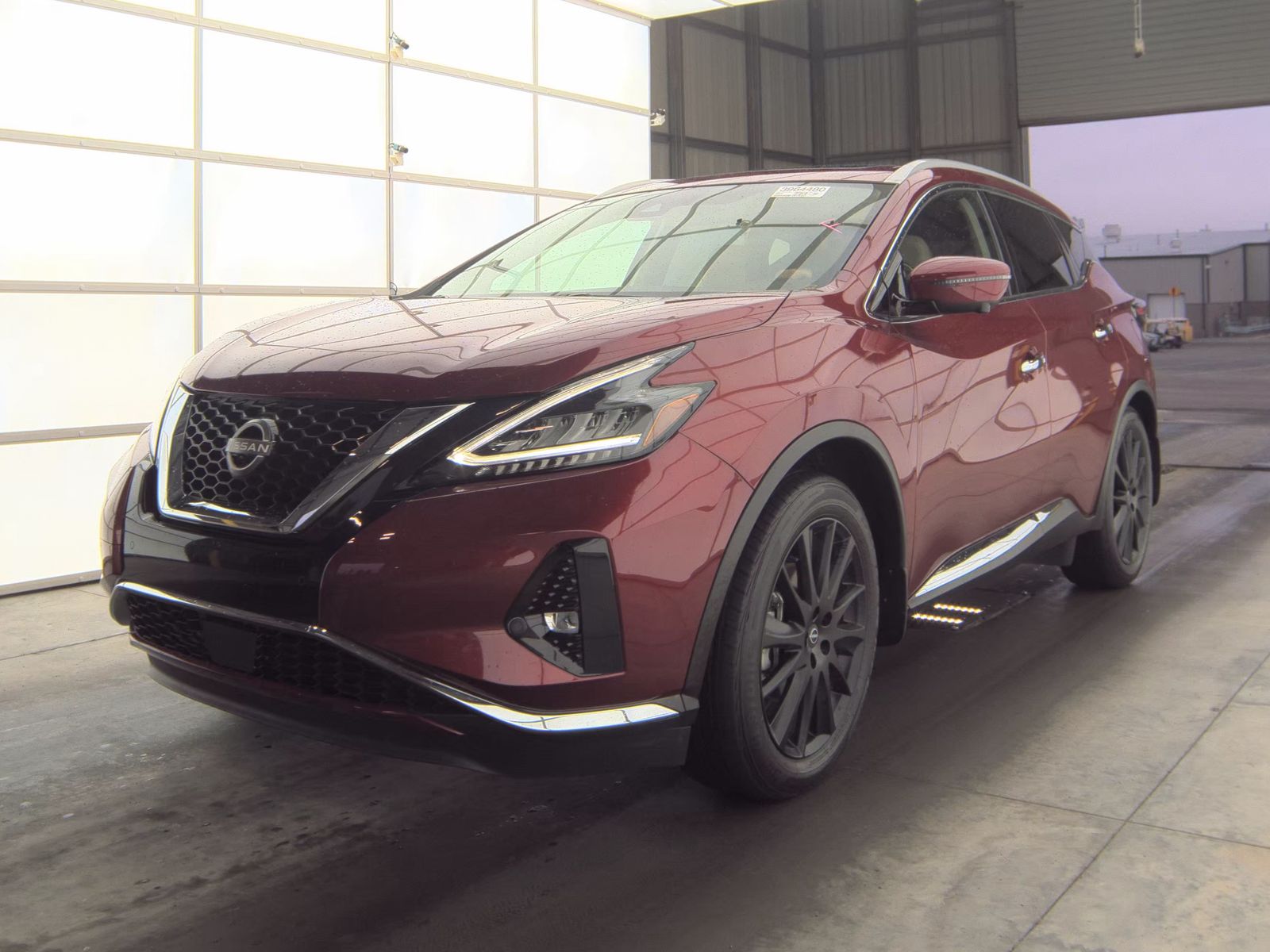 2024 Nissan Murano Platinum FWD