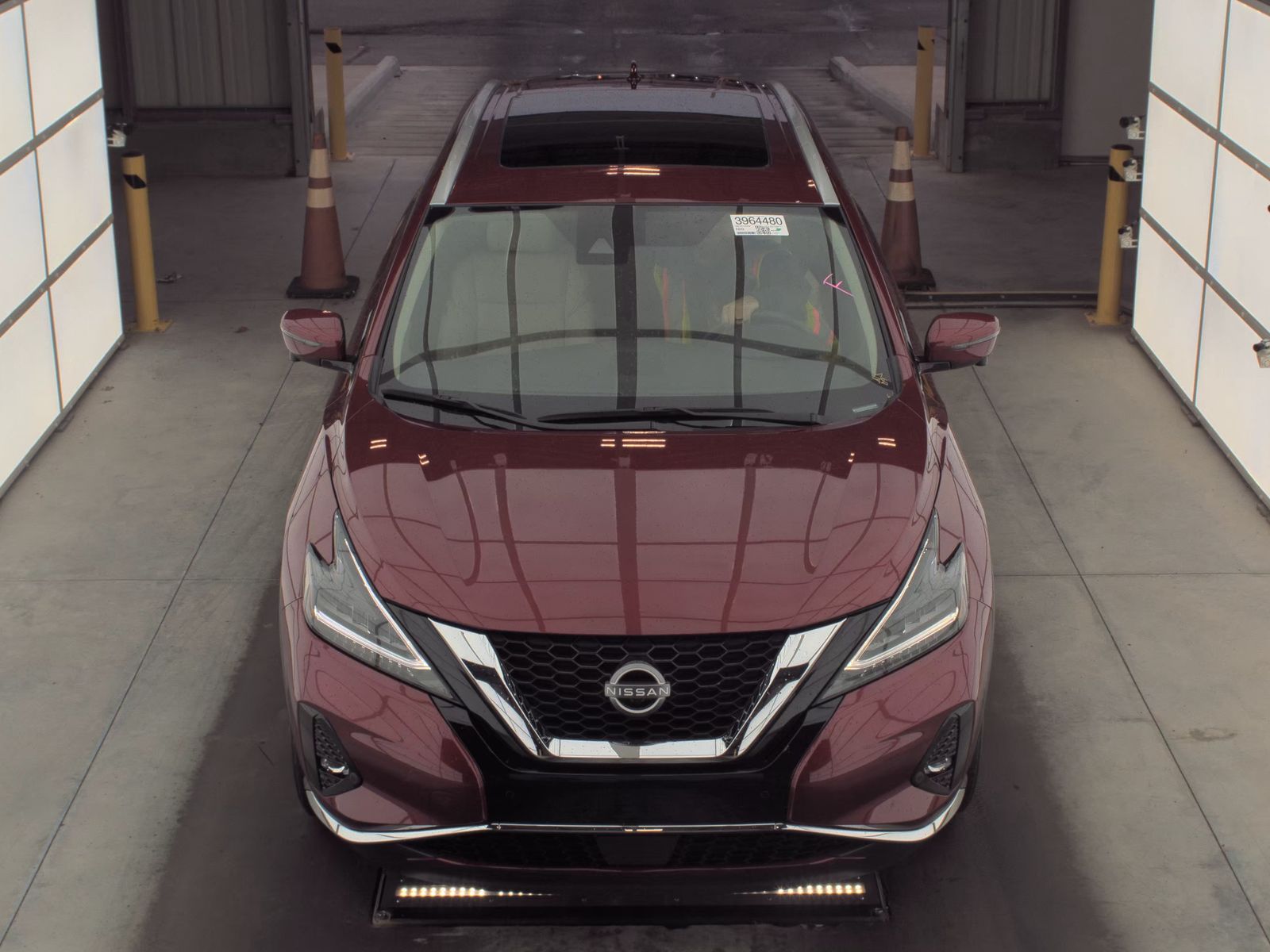 2024 Nissan Murano Platinum FWD