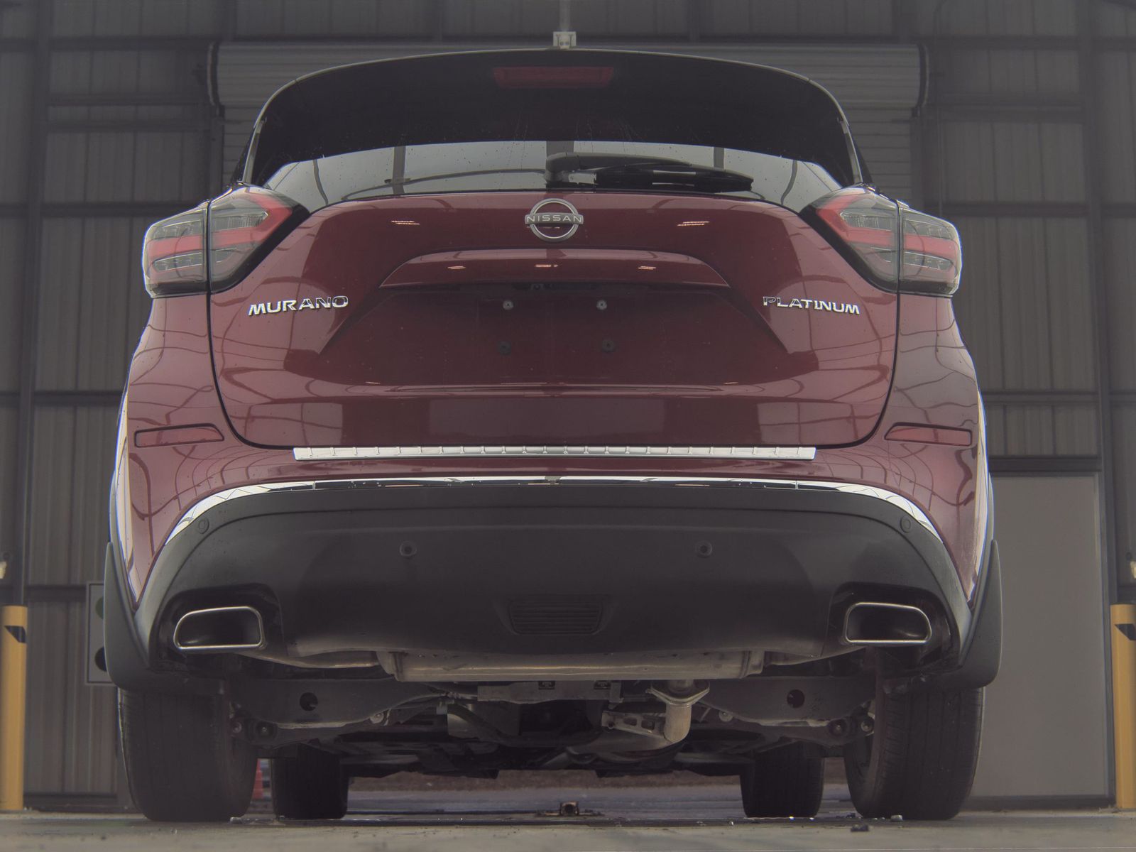 2024 Nissan Murano Platinum FWD