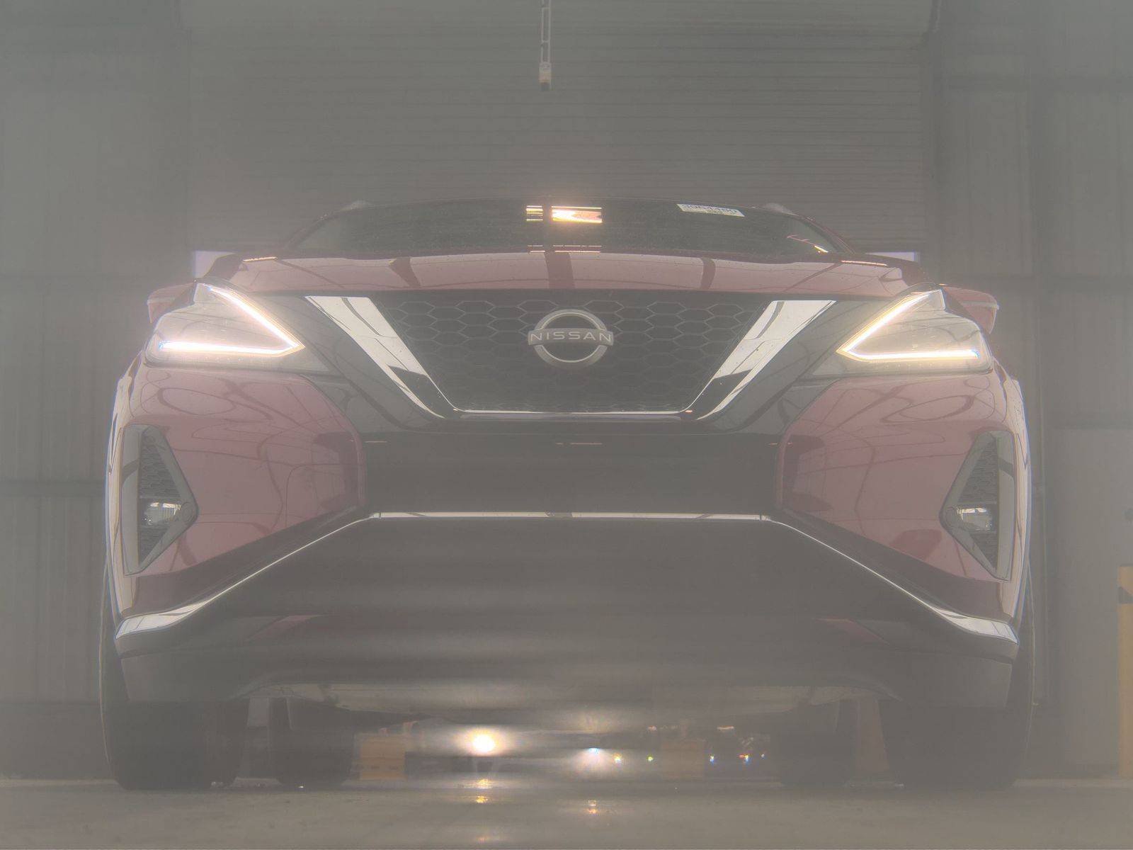 2024 Nissan Murano Platinum FWD