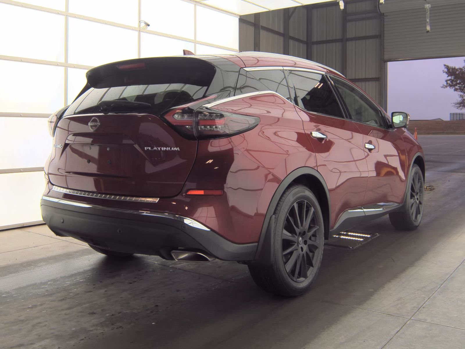 2024 Nissan Murano Platinum FWD
