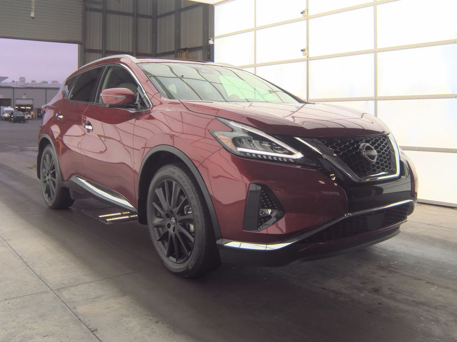 2024 Nissan Murano Platinum FWD
