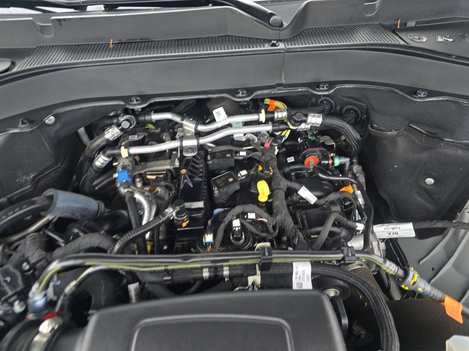 2023 Ford Explorer XLT AWD