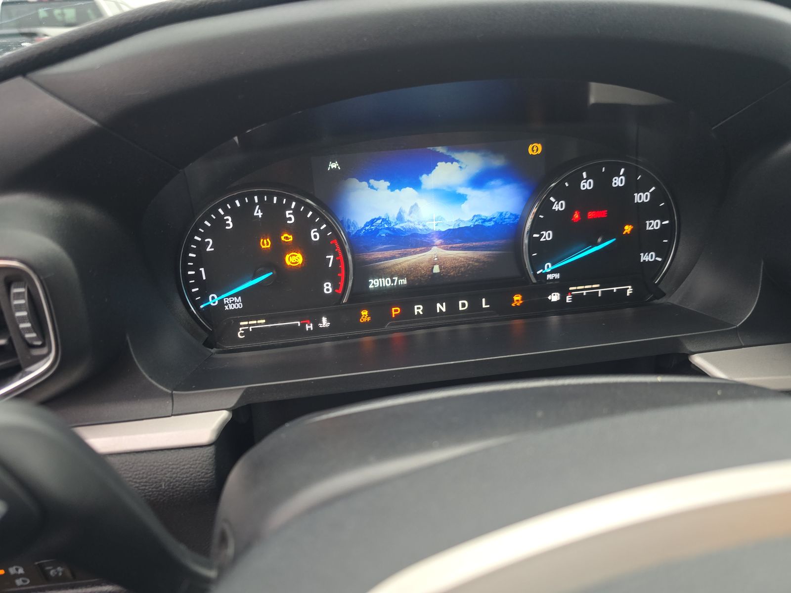 2023 Ford Explorer XLT AWD