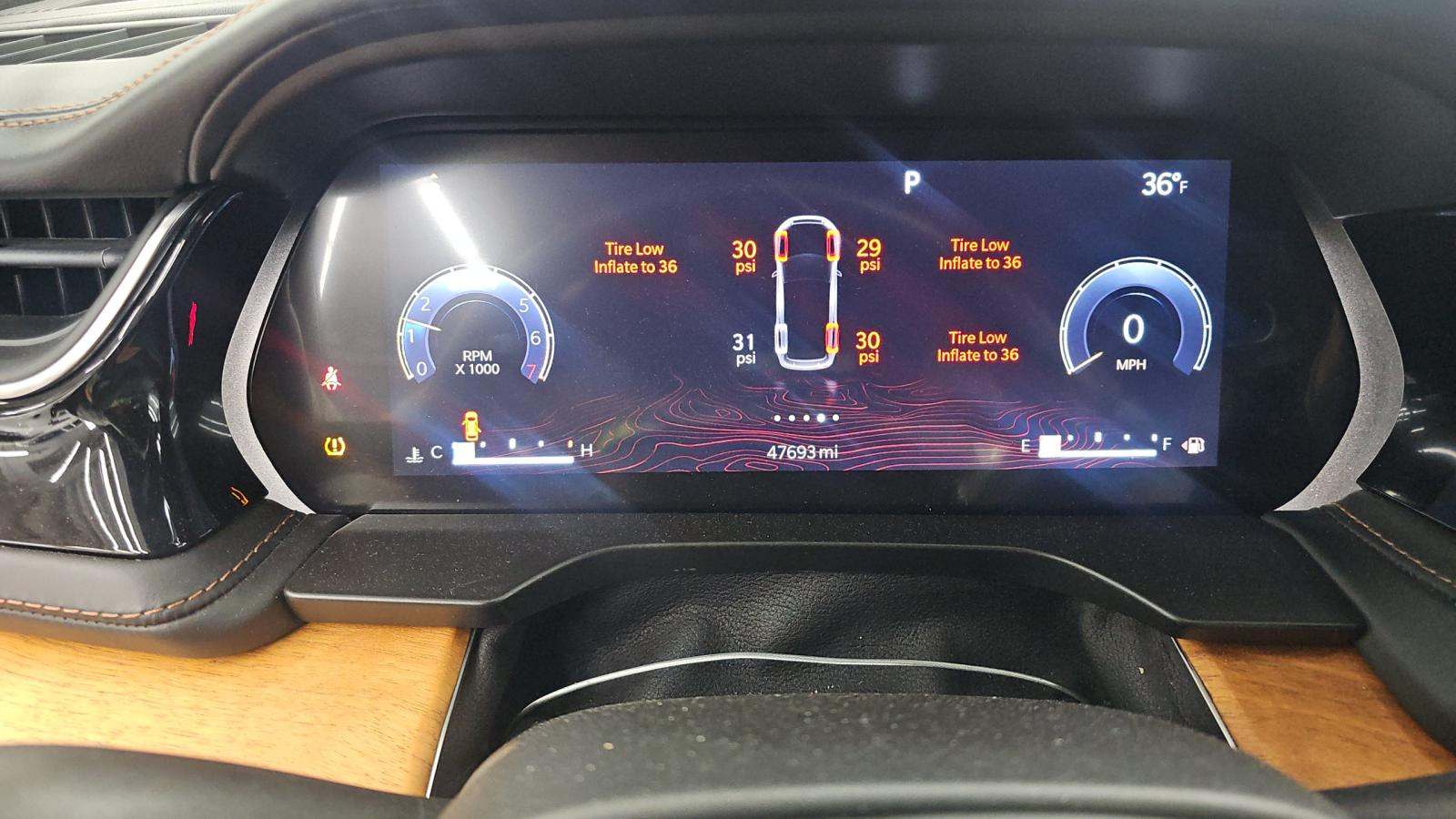 2022 Jeep Grand Cherokee Summit Reserve AWD