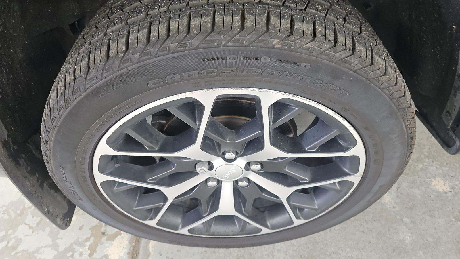 2022 Jeep Grand Cherokee Summit Reserve AWD