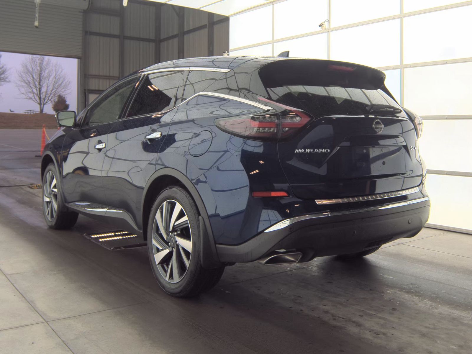 2024 Nissan Murano SL AWD