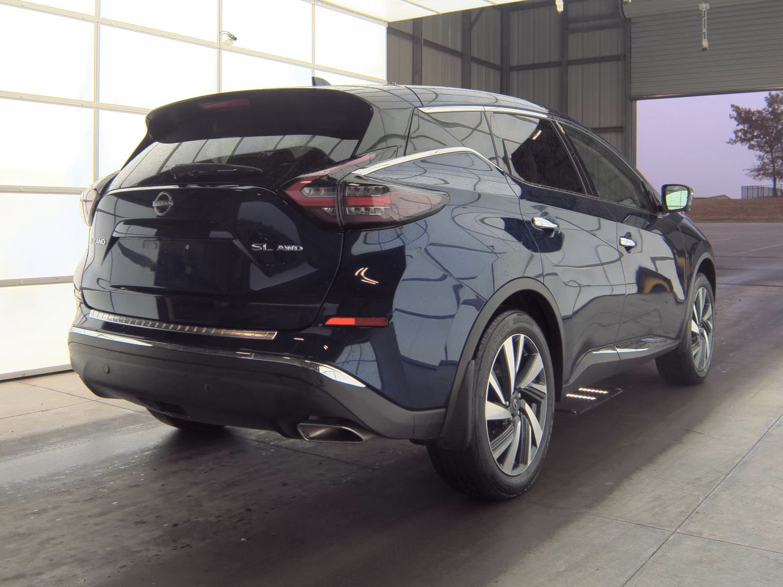 2024 Nissan Murano SL AWD