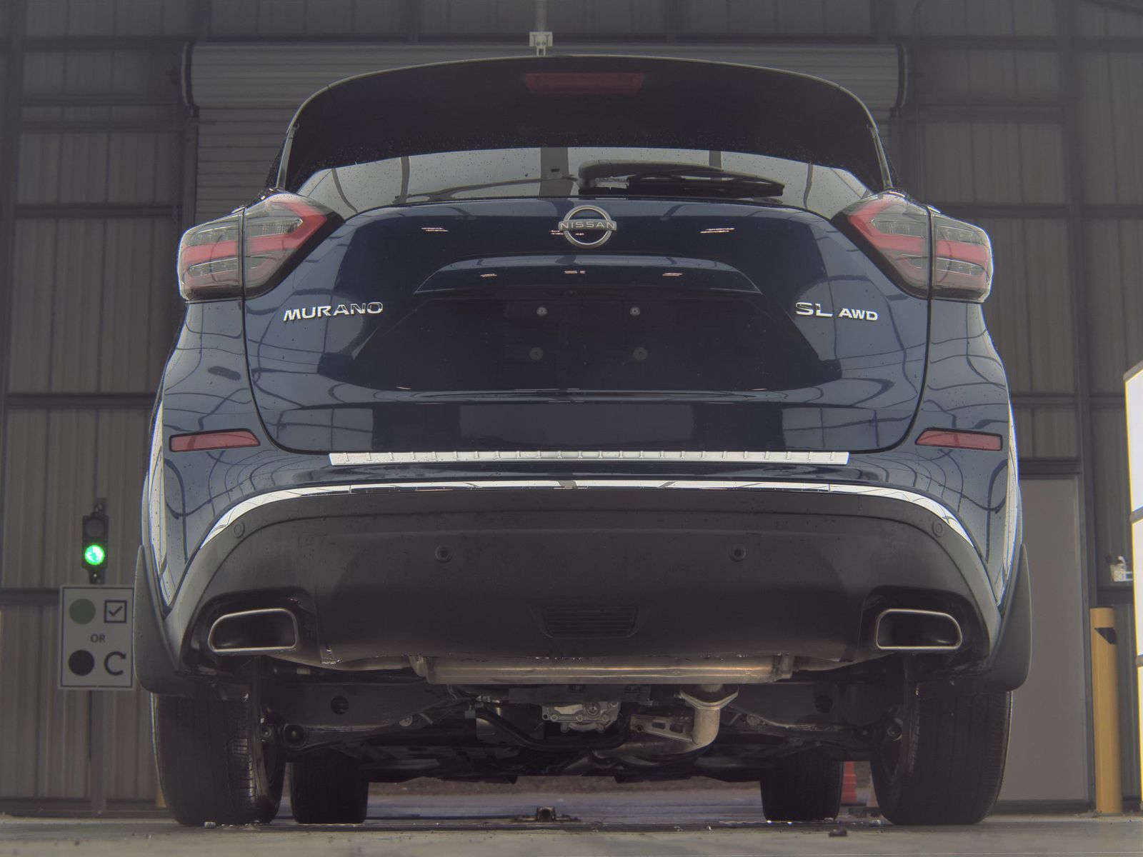 2024 Nissan Murano SL AWD