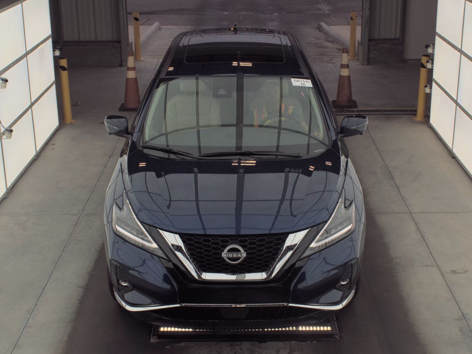 2024 Nissan Murano SL AWD