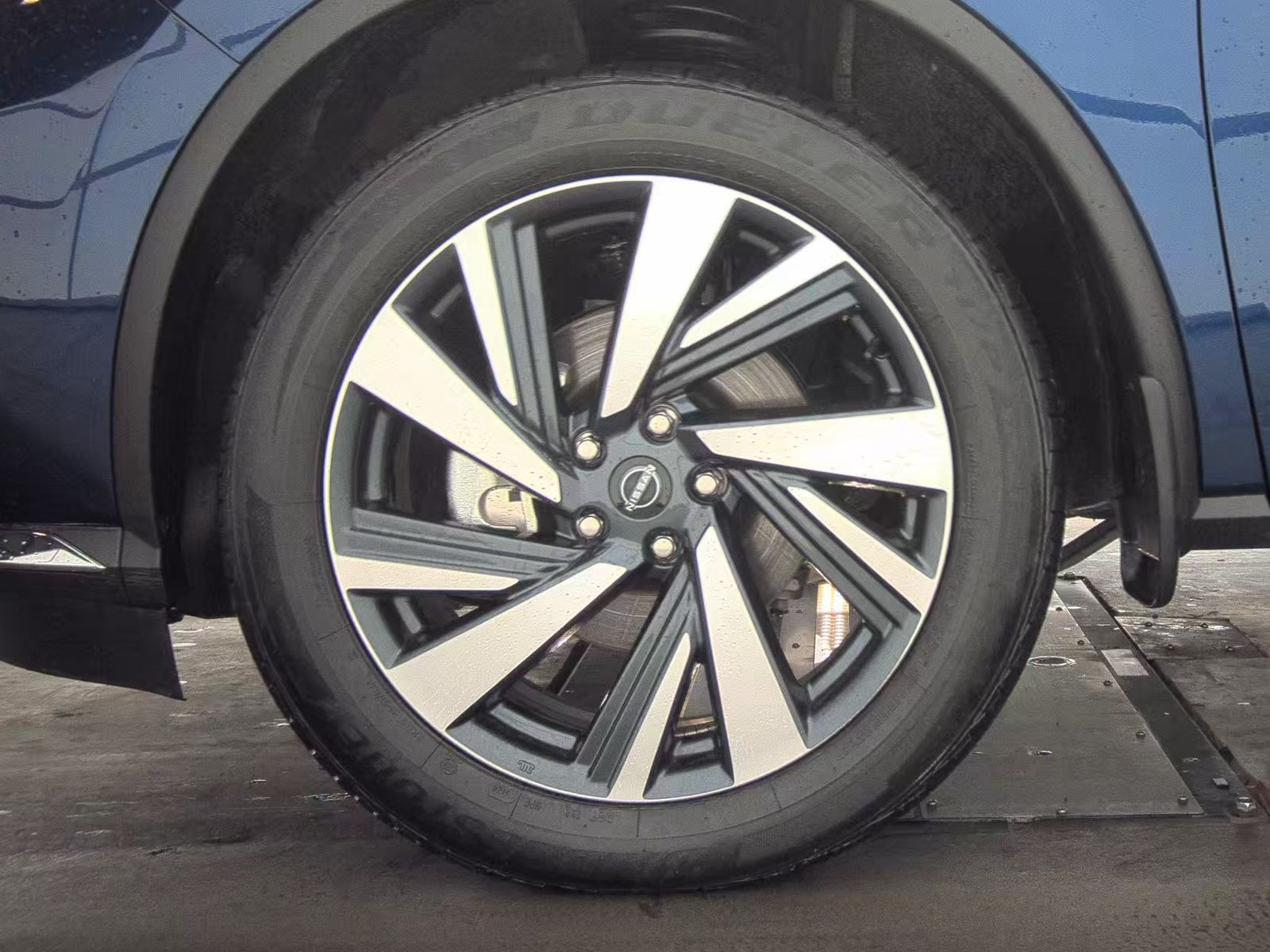 2024 Nissan Murano SL AWD