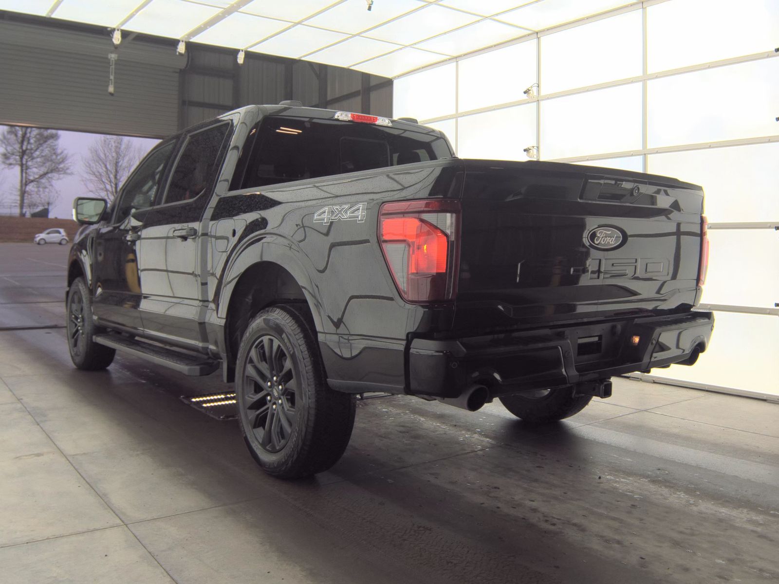2024 Ford F-150 XLT AWD