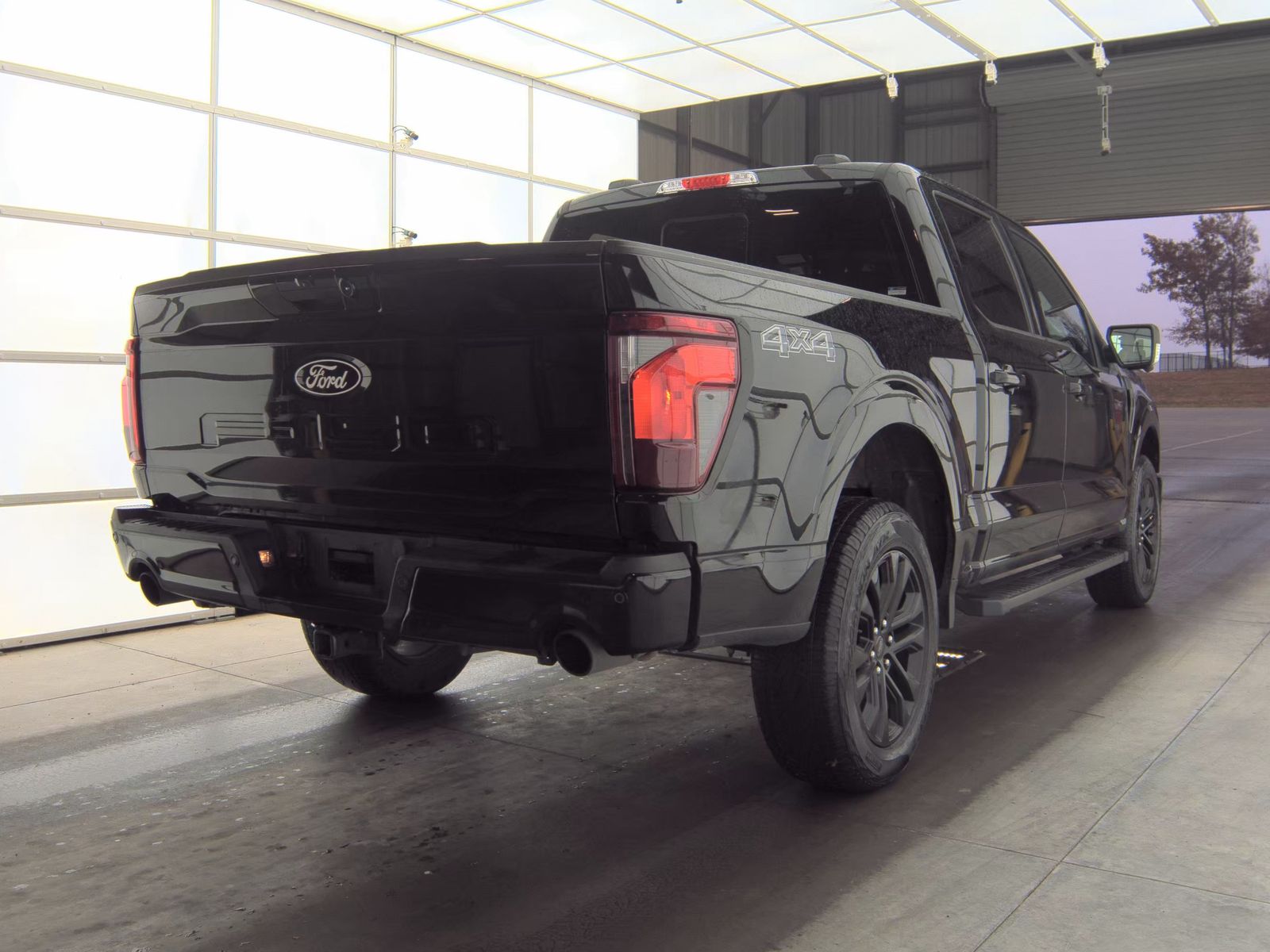 2024 Ford F-150 XLT AWD