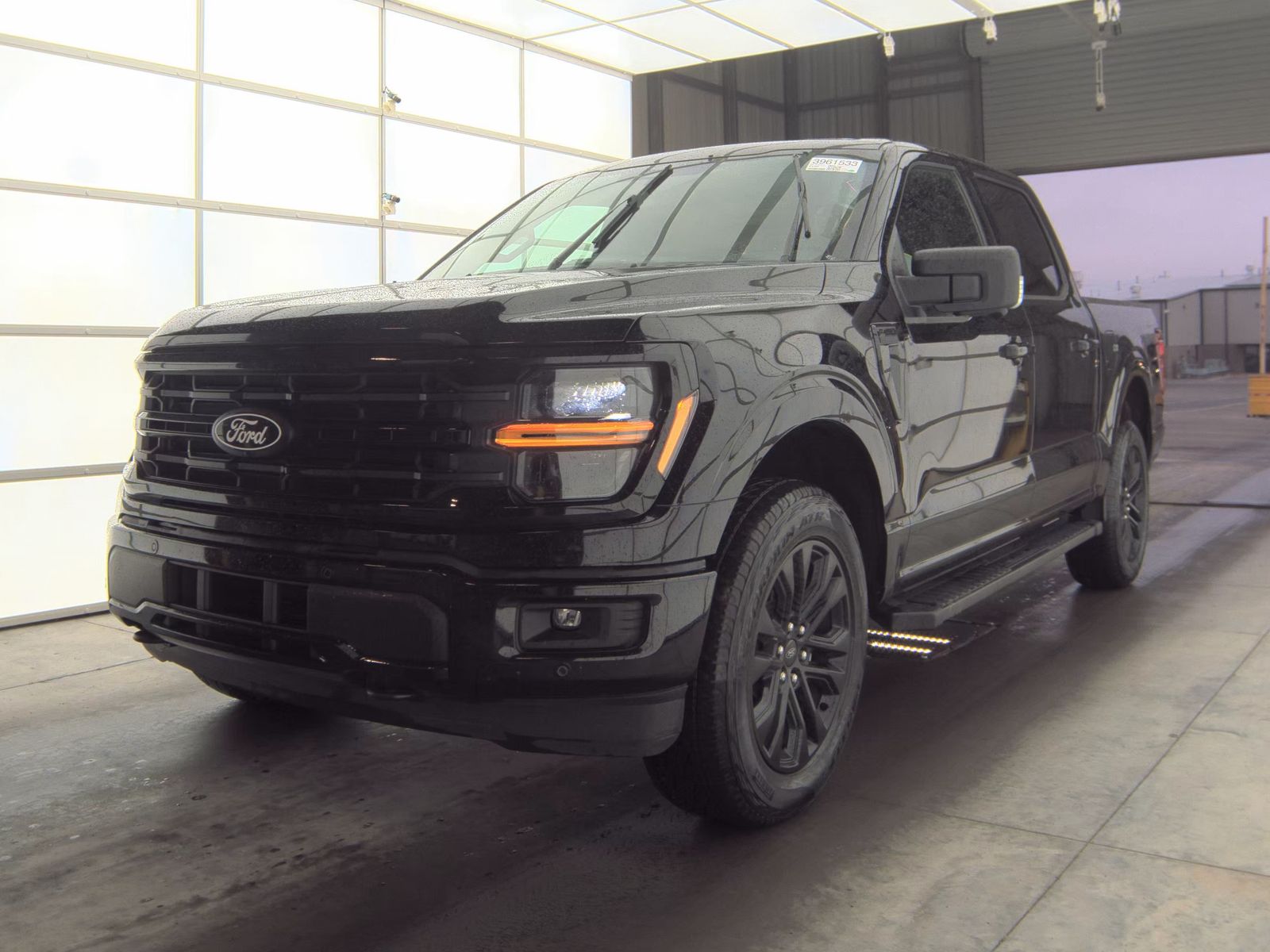 2024 Ford F-150 XLT AWD