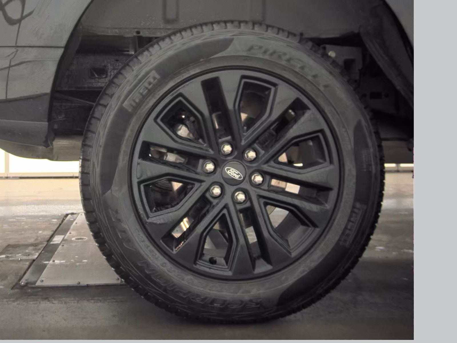 2024 Ford F-150 XLT AWD