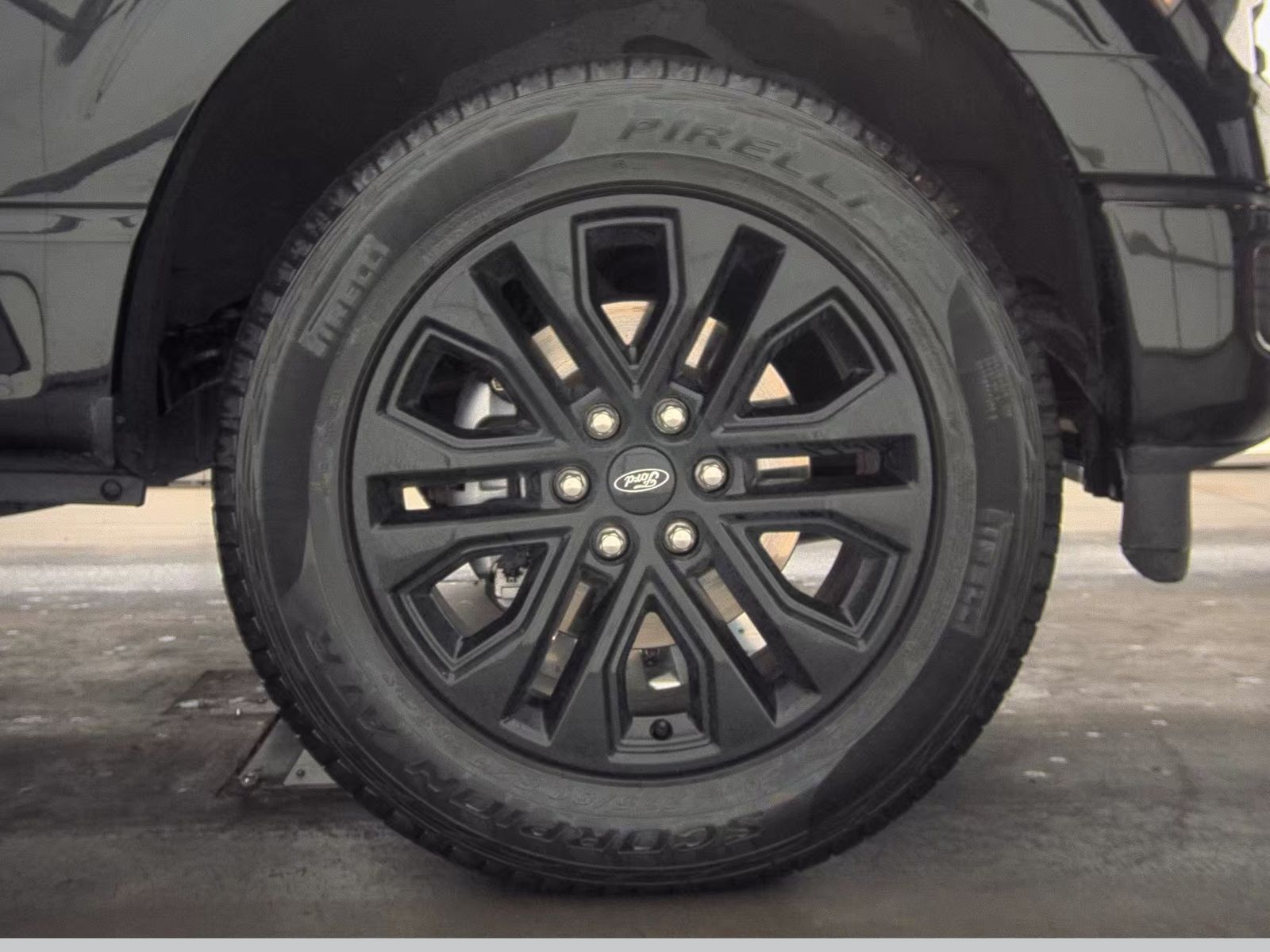 2024 Ford F-150 XLT AWD