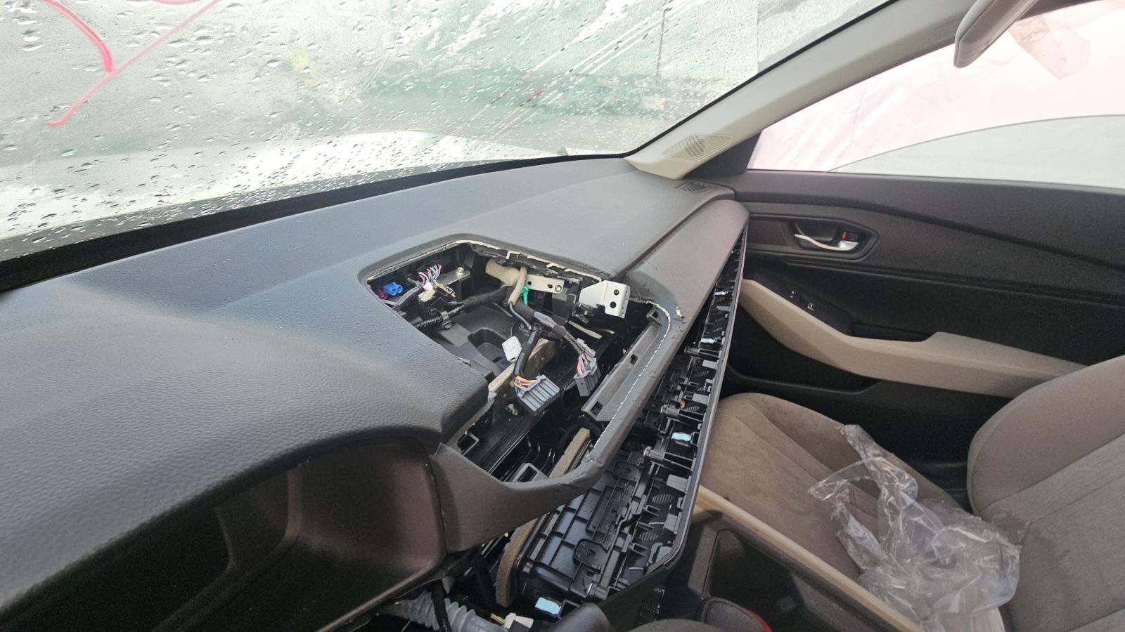 2025 Honda Accord SE FWD