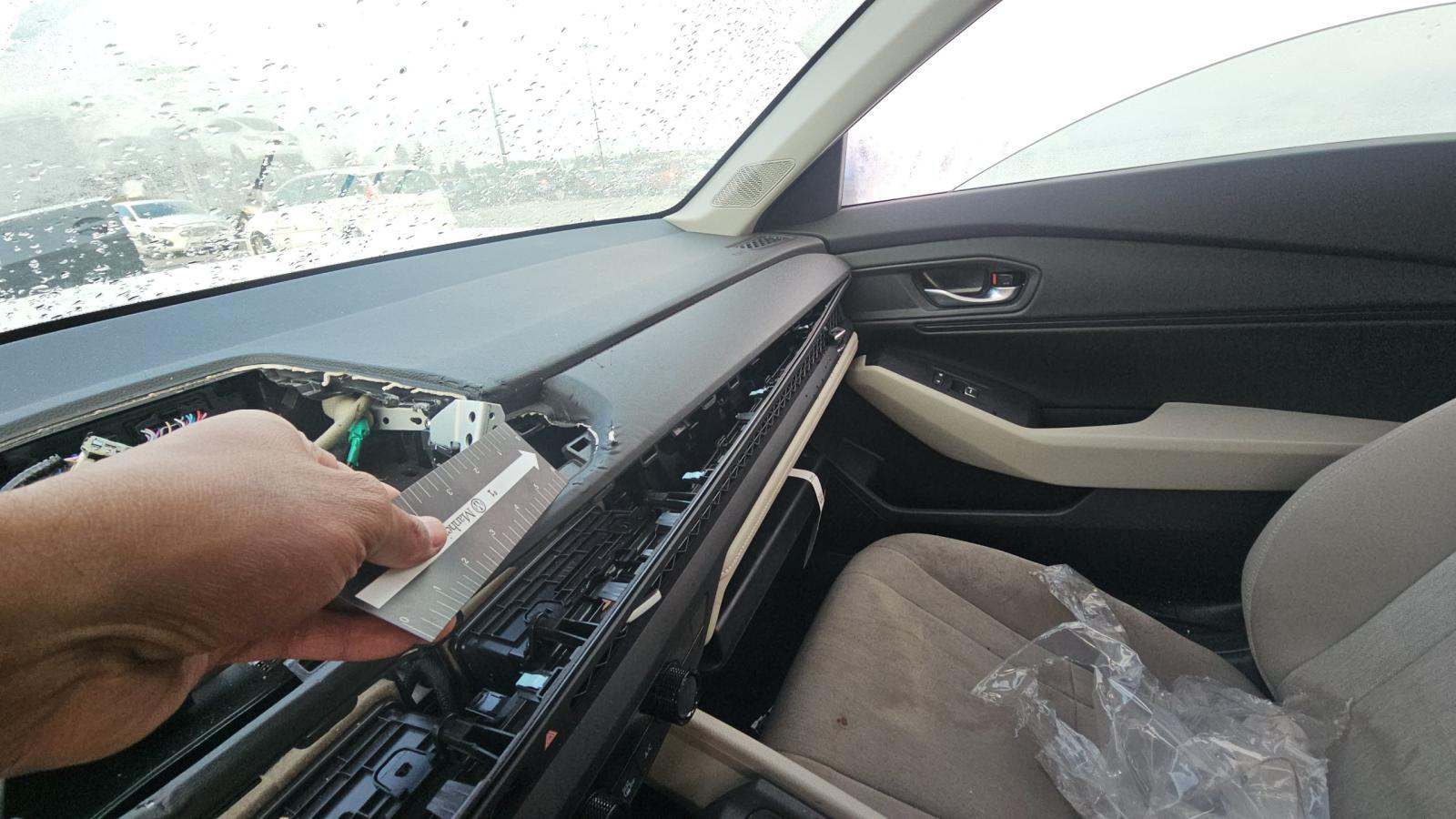 2025 Honda Accord SE FWD