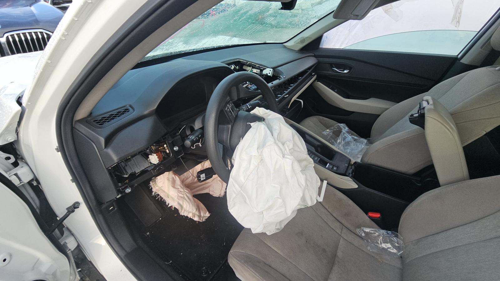 2025 Honda Accord SE FWD