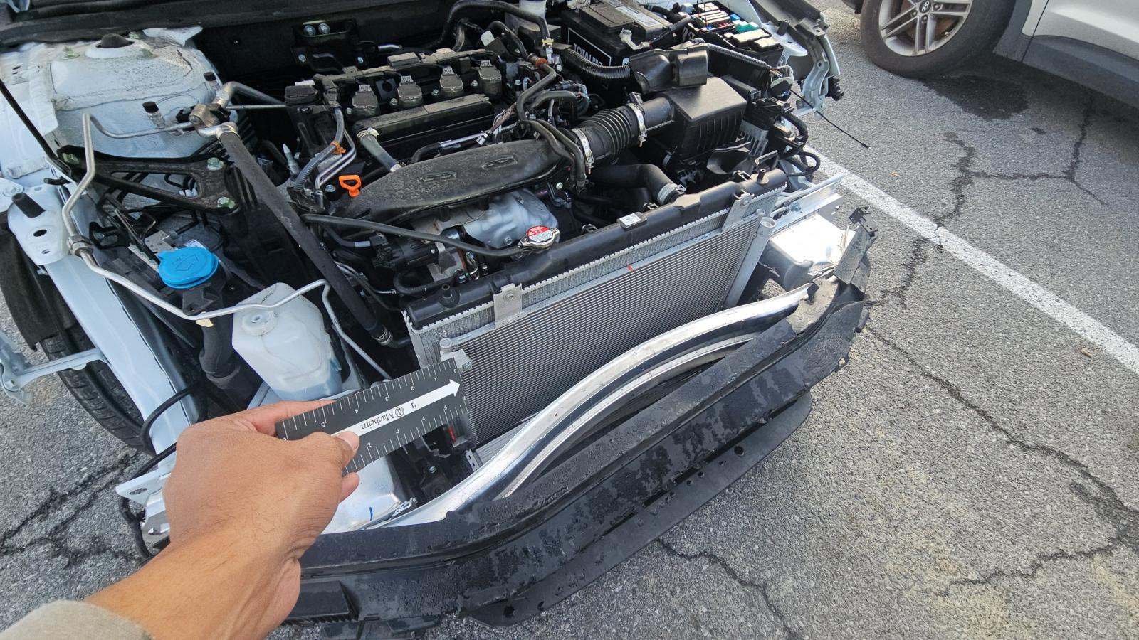 2025 Honda Accord SE FWD