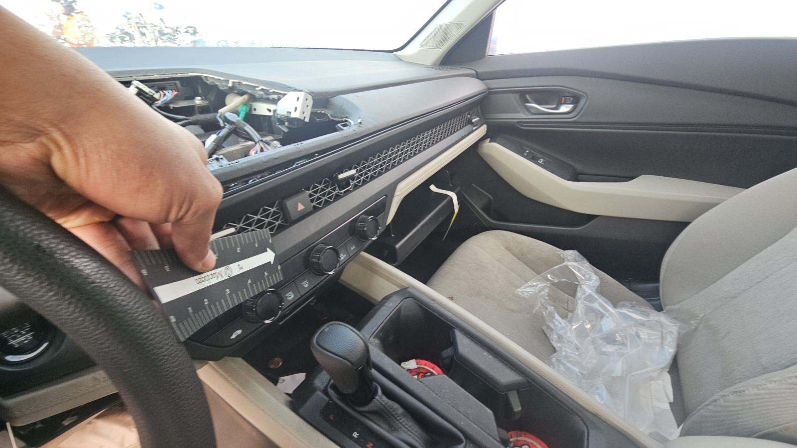 2025 Honda Accord SE FWD