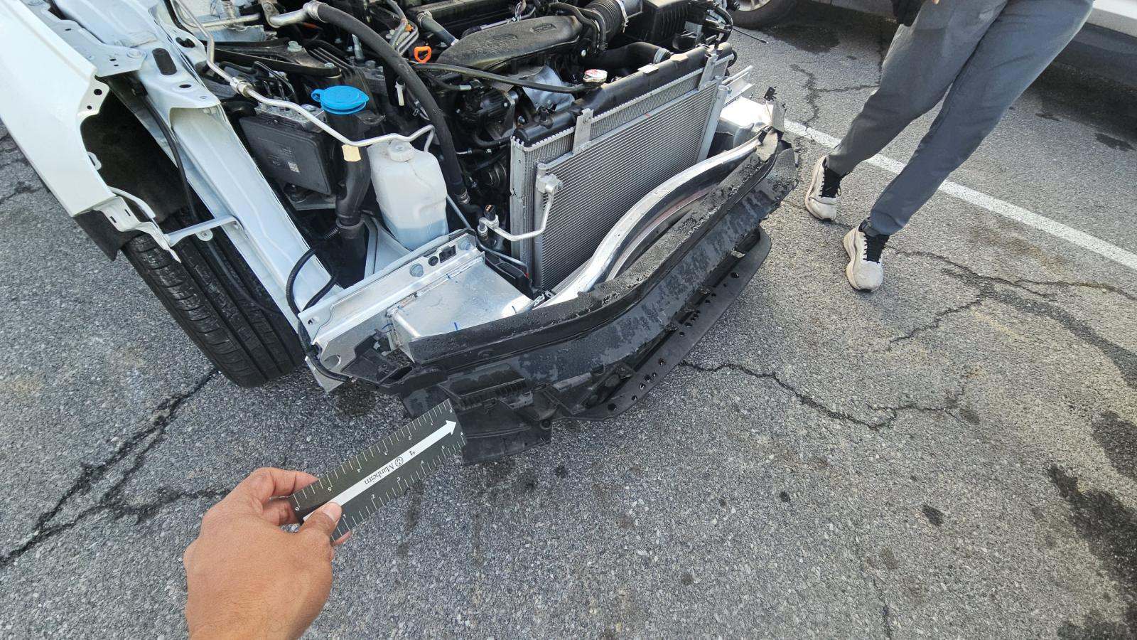 2025 Honda Accord SE FWD