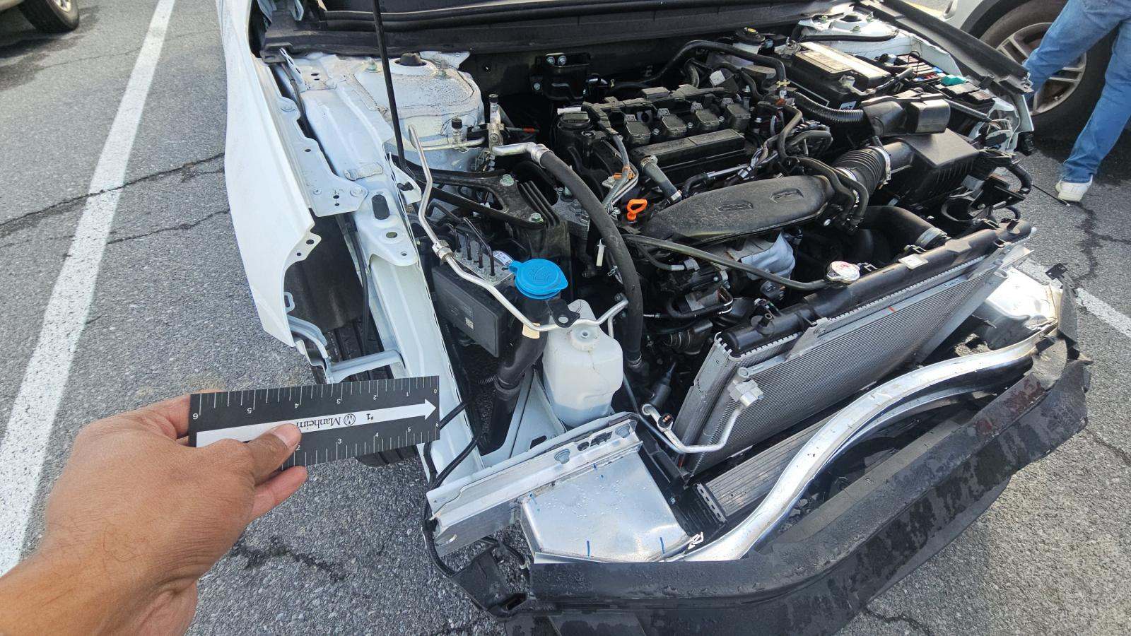 2025 Honda Accord SE FWD