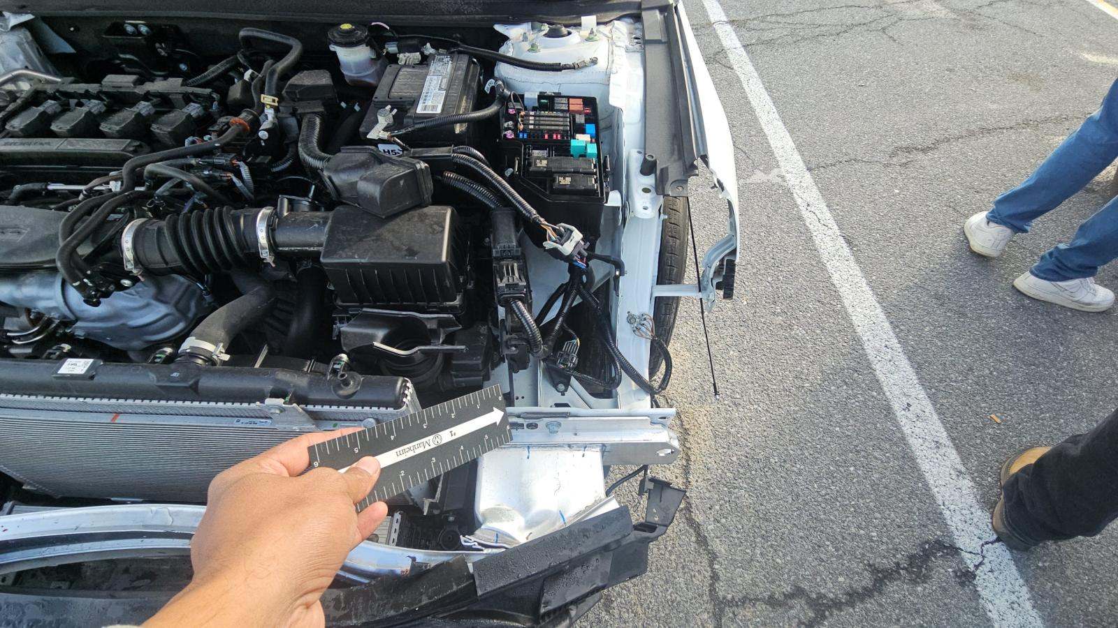 2025 Honda Accord SE FWD