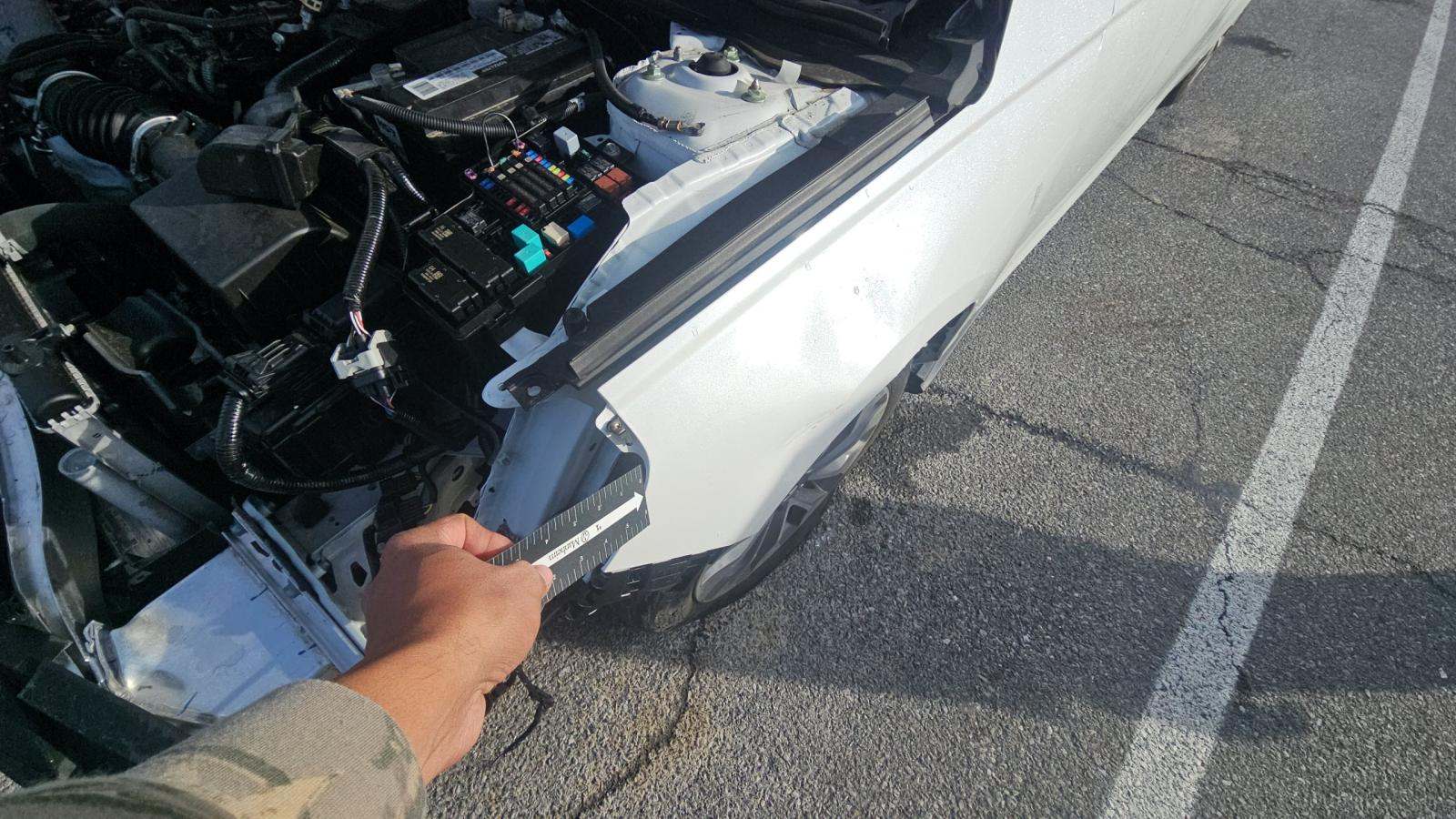 2025 Honda Accord SE FWD