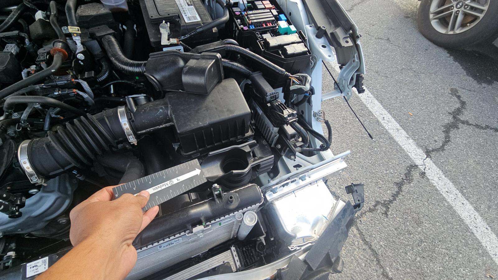 2025 Honda Accord SE FWD