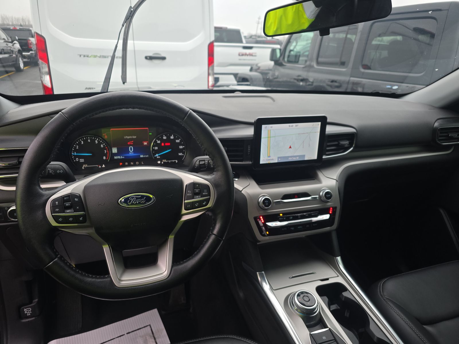 2022 Ford Explorer XLT AWD