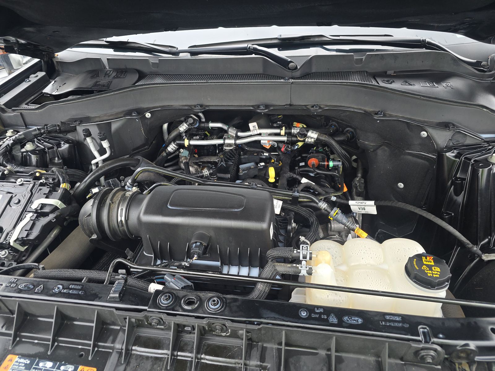 2022 Ford Explorer XLT AWD