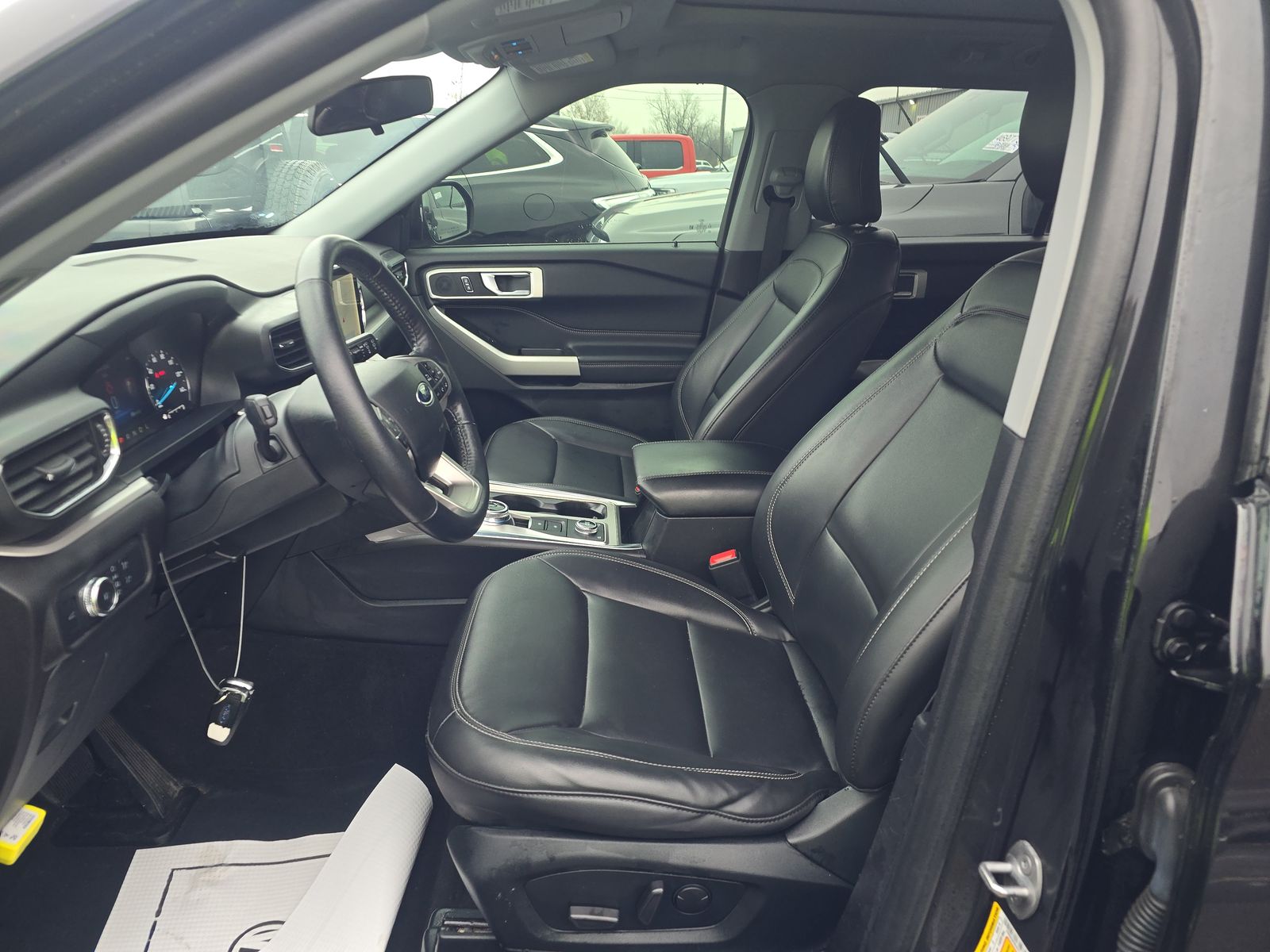 2022 Ford Explorer XLT AWD