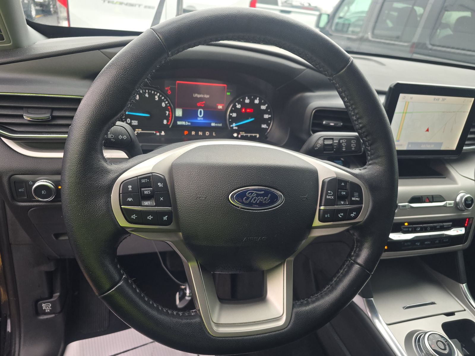 2022 Ford Explorer XLT AWD