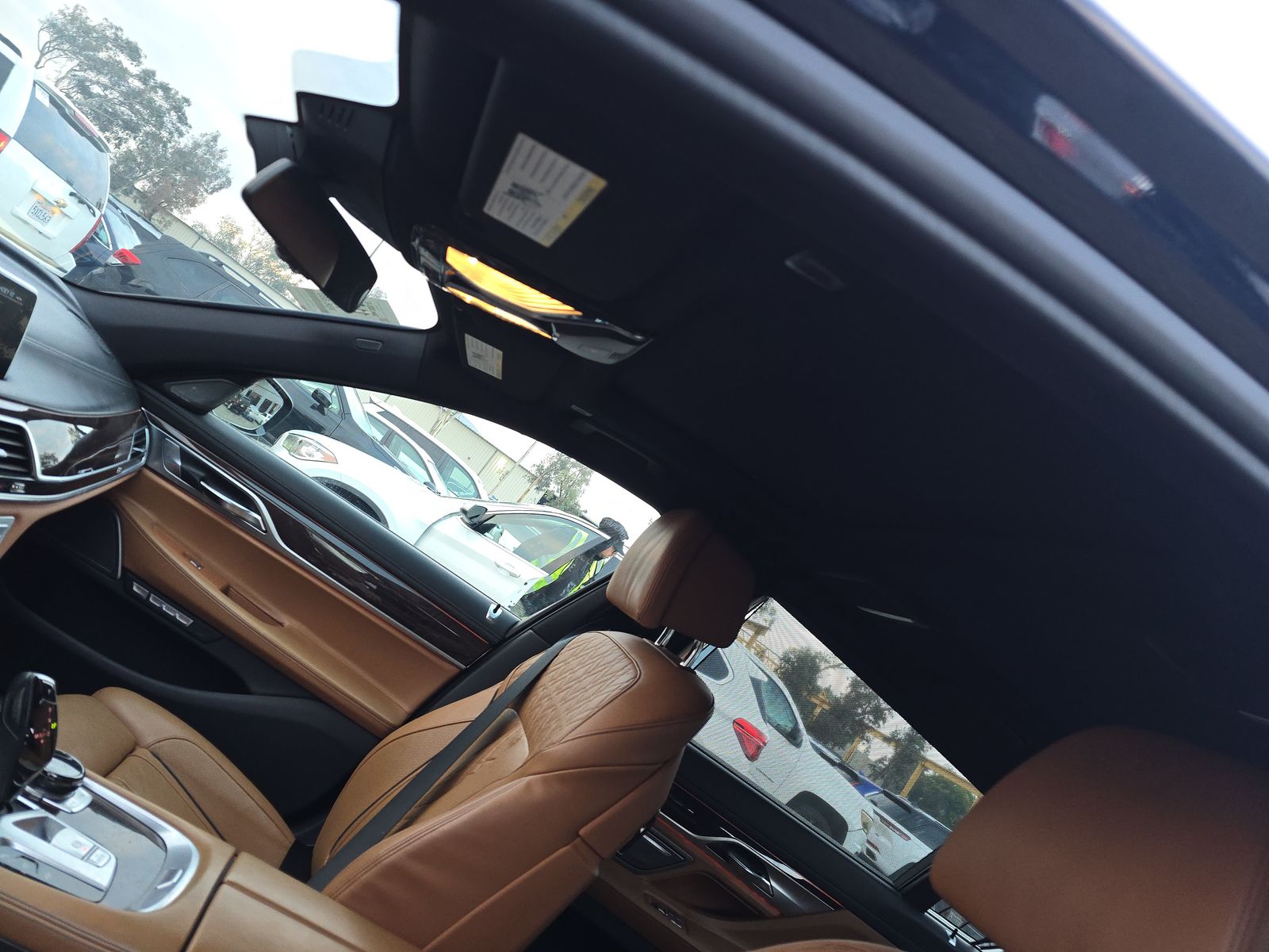 2016 BMW 7 Series 750i xDrive AWD