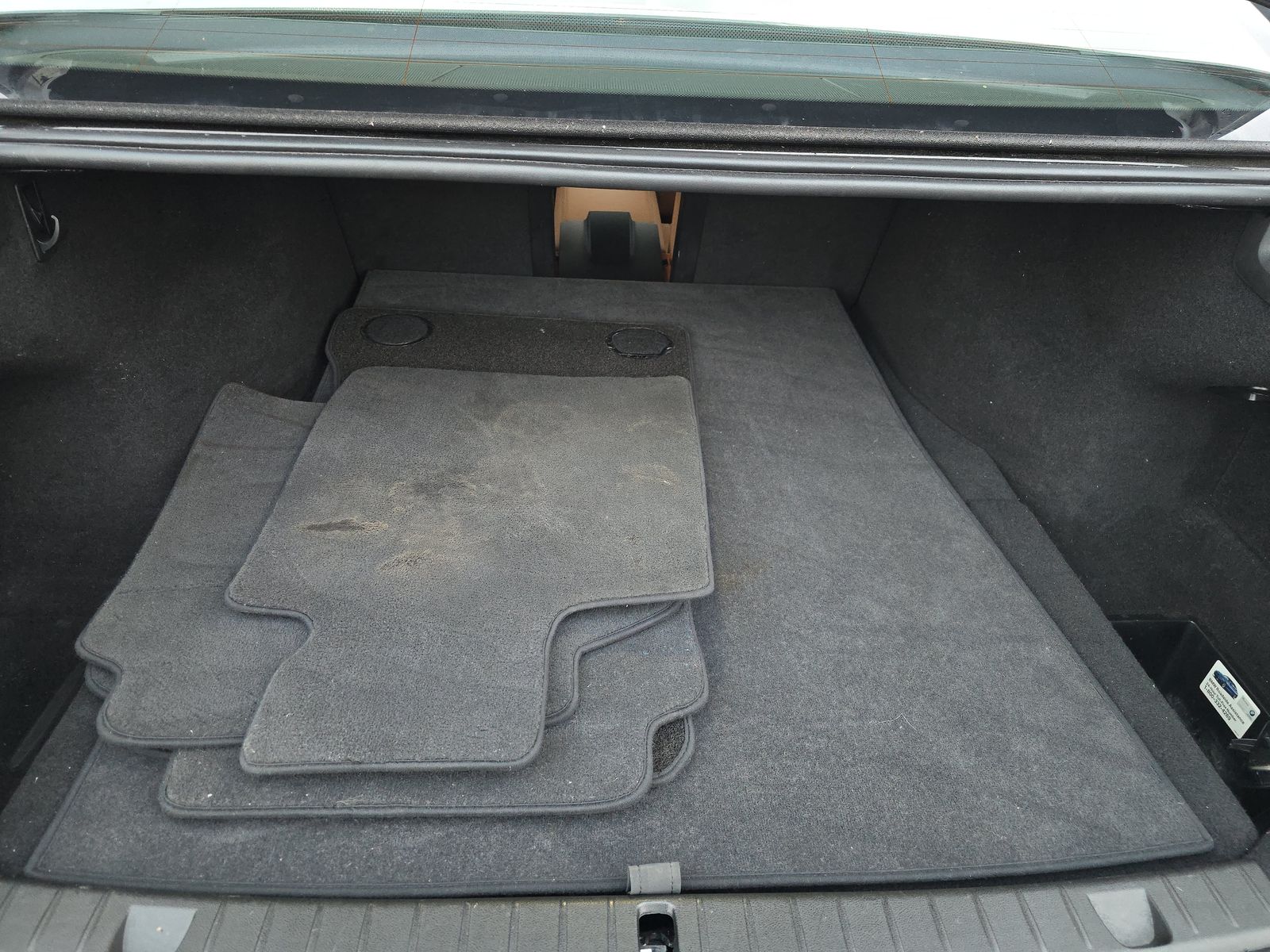 2016 BMW 7 Series 750i xDrive AWD