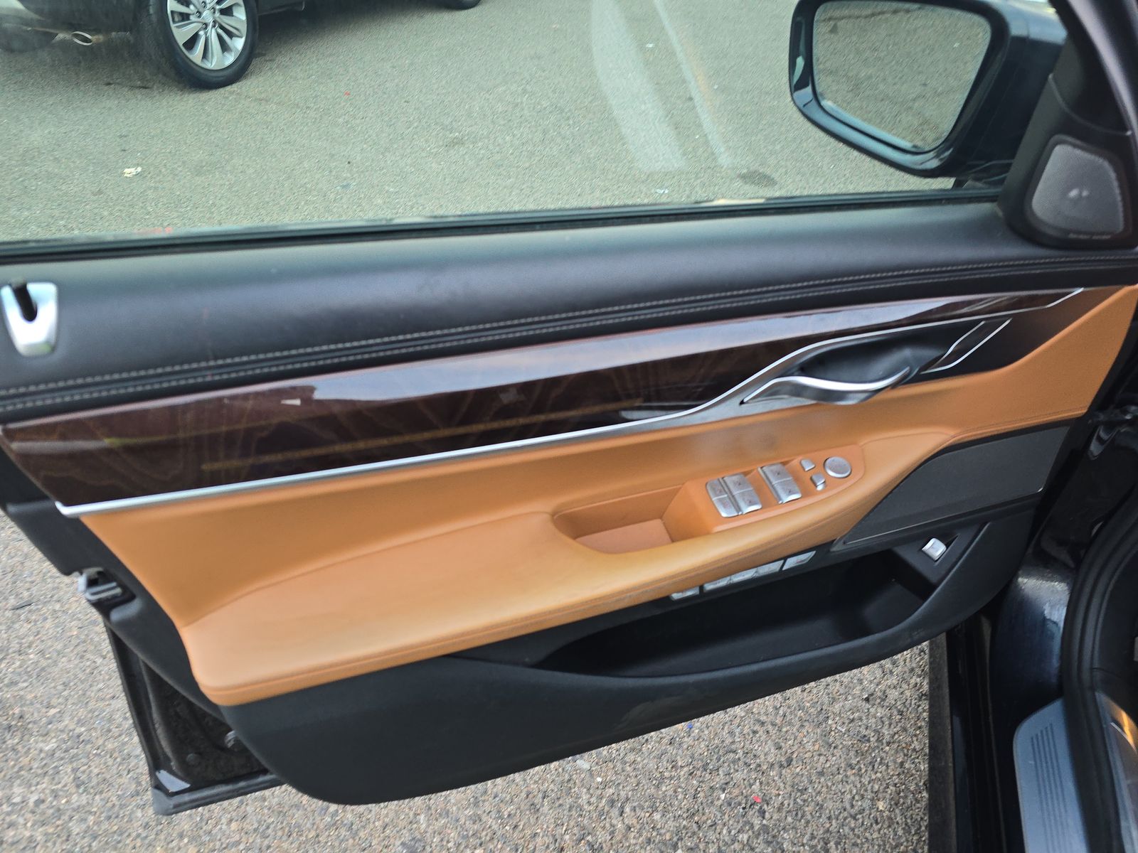 2016 BMW 7 Series 750i xDrive AWD